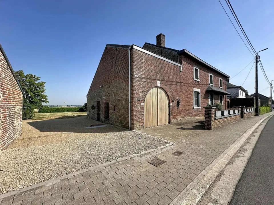 Maison coup de cœur à Héron !