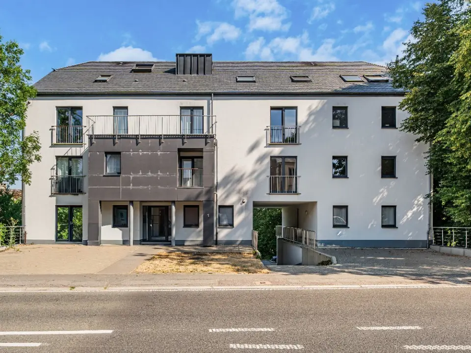 Appartement met 3 slpks, 2 parkeerplaatsen en kelder – Arlon