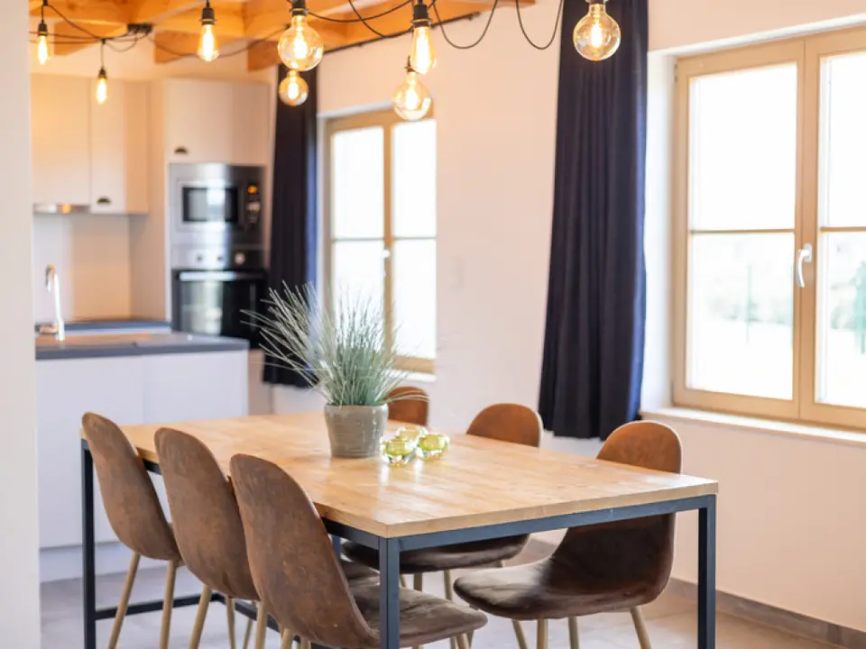 Gemeubelde vakantiewoning met 3 slaapkamers te Oostduinkerke