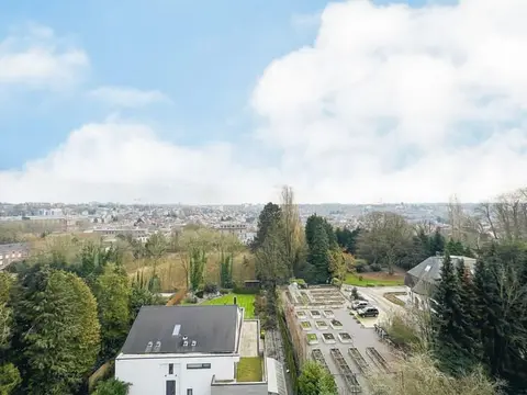 Bel appartement avec vue imprenable