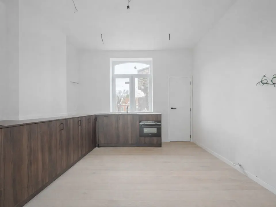 Volledig gerenoveerd appartement