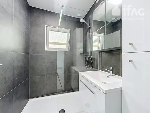 Renovated 2-bedroom home with a large yard