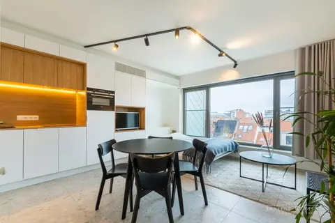 Beautifully Furnished studio 1 Bedroom (Cinquantenaire area)