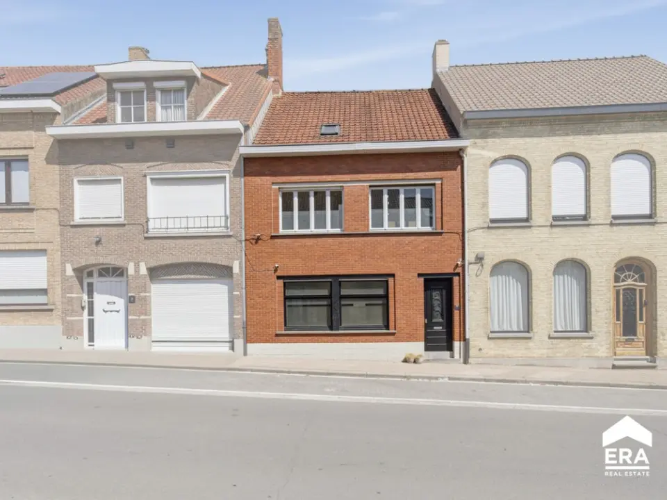 🏡 Woning met 3 slpk te koop in Poperinge
