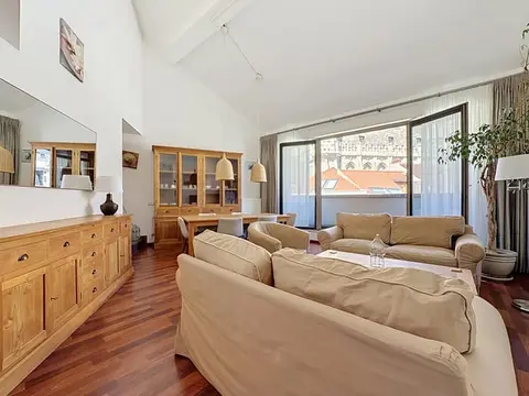 Furnished duplex - Grand Place
