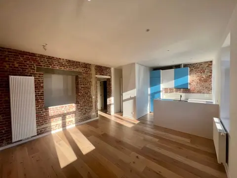 Splendid 2-bedroom duplex + terrace