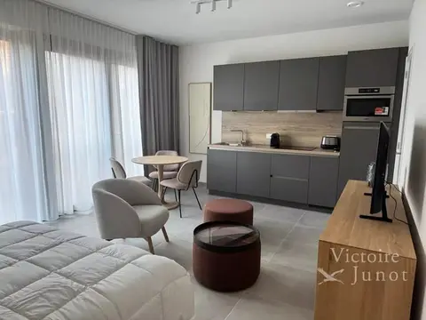 MIX - Elegant furnished studio apartment + cellar + parking