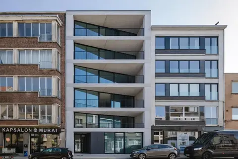 Exclusive living at Muidepoort in Ghent