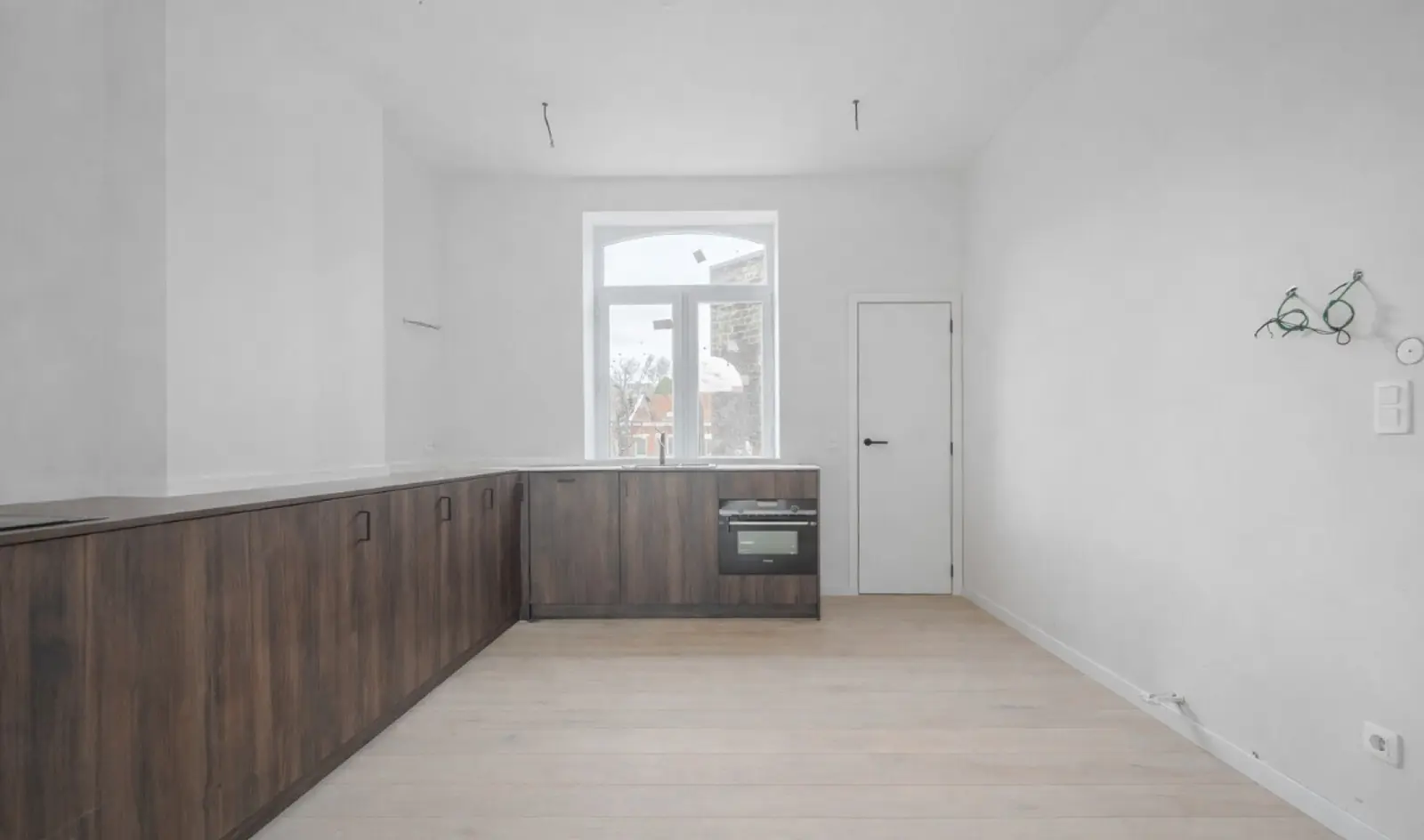 Volledig gerenoveerd appartement