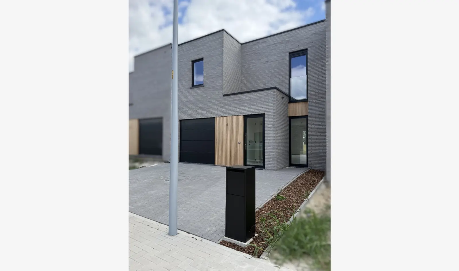 Nieuwbouwwoning met 3 Slaapkamers in Koolskamp!