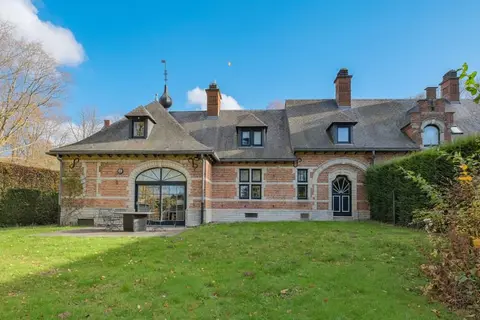 Tervuren : Beautiful 4-bedroom house with garden & parking