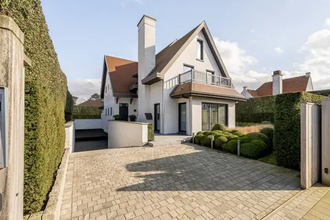 4 bedroom Villa for sale in Knokke-Heist