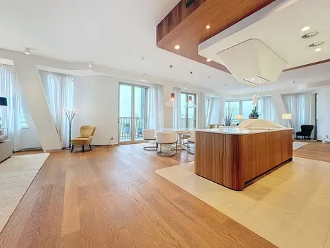 Exceptional apartment with 3 terraces - Toison d'or
