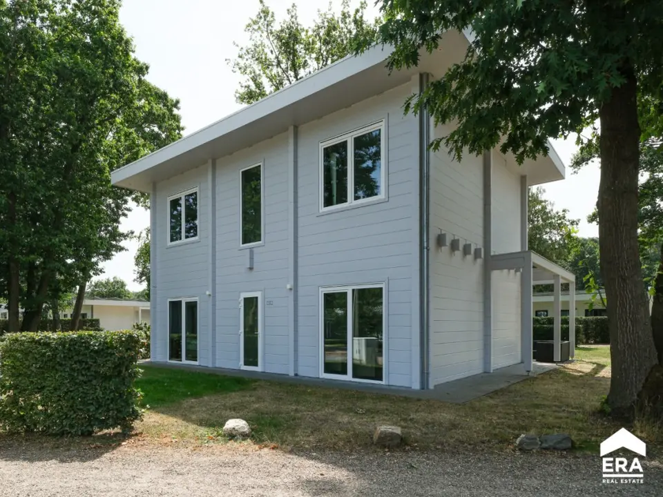 Moderne vakantiewoning in bosrijk Zutendaal