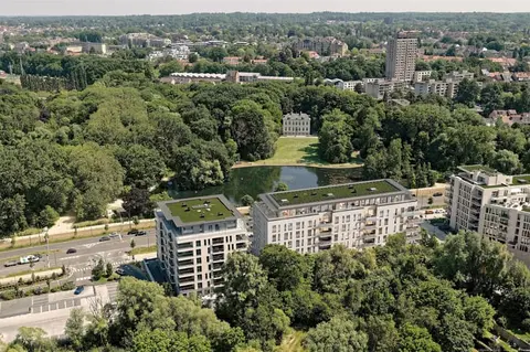 Exceptional location, between park and castle, EPC A!