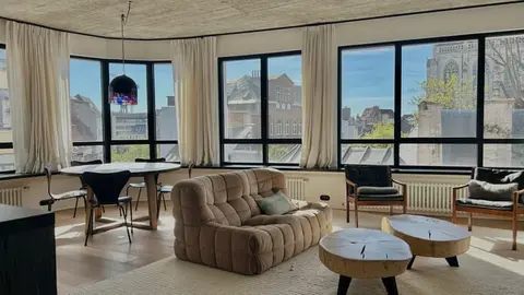 stylish 2-bedroom flat on Melkmarkt