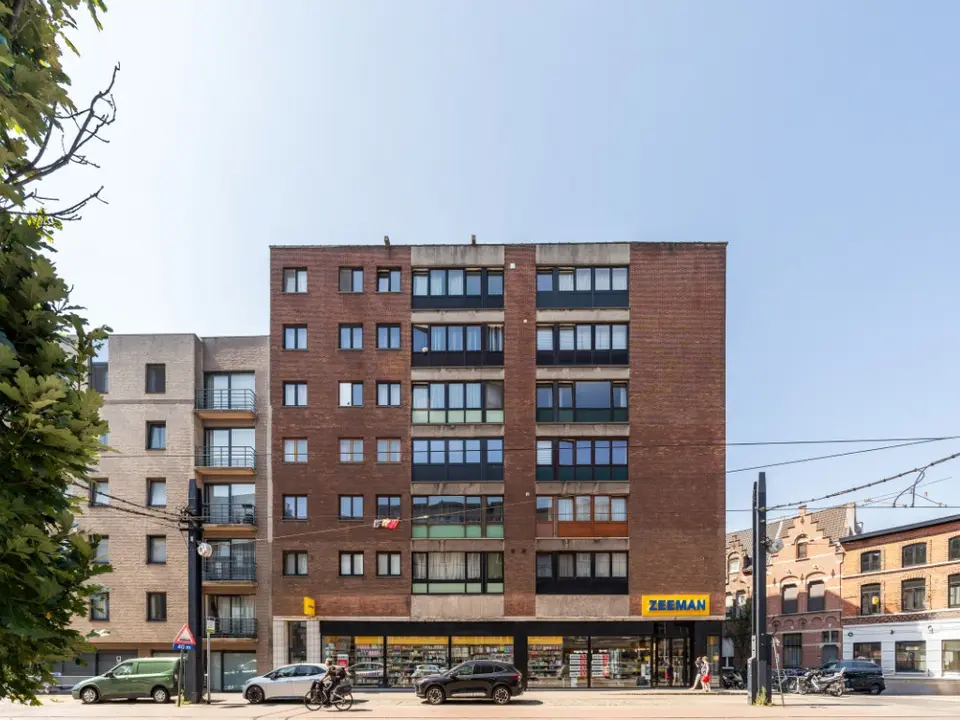 Studio te koop nabij centrum Gent
