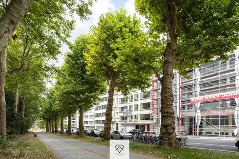 Instapklaar gelijkvloers appartement op een uitstekende l...