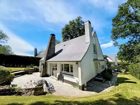 Beautiful 3-bedroom villa - Near Soignes Forest
