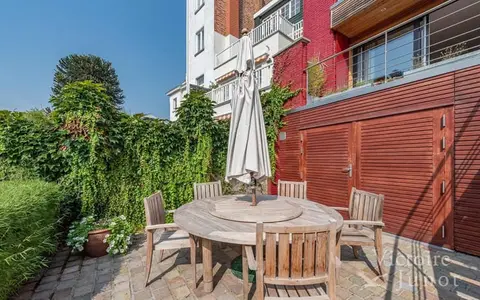 CAVELL very beautiful 1-room apartment with SOUTH garden