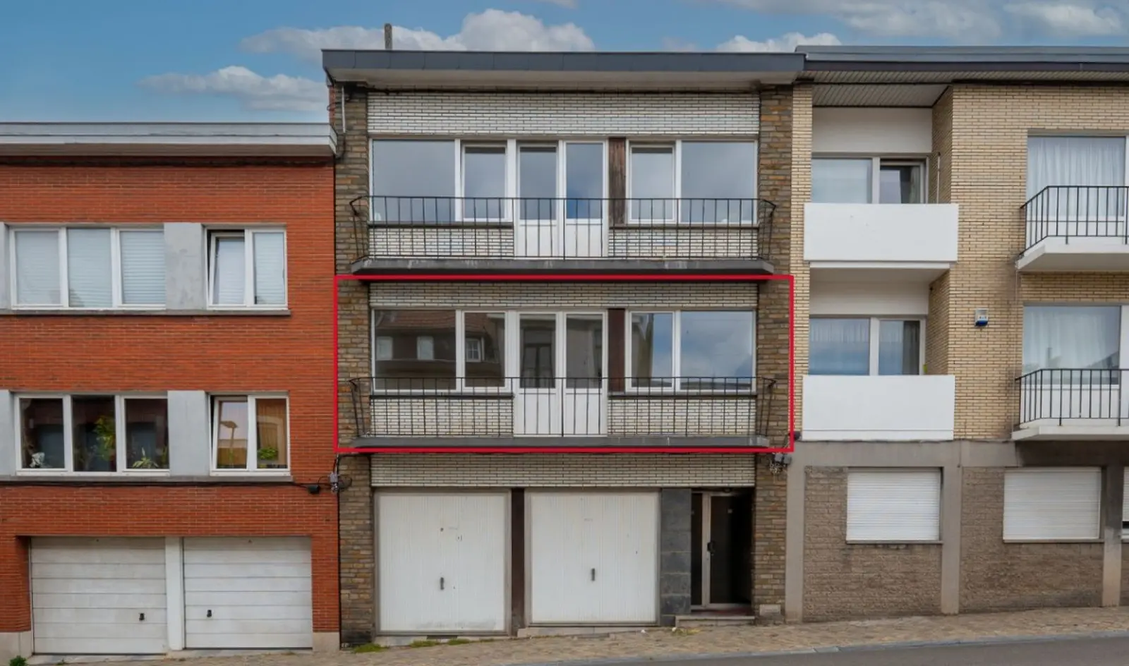 Te koop – Volledig gerenoveerd appartement in Luik
