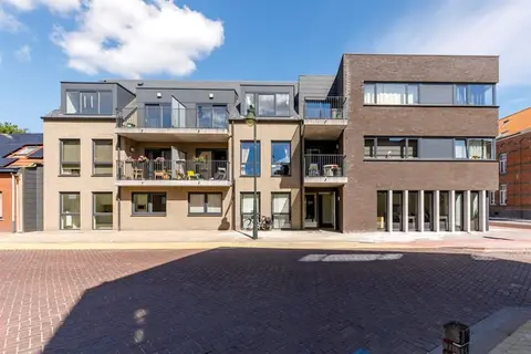Service Flat in the center of Arendonk