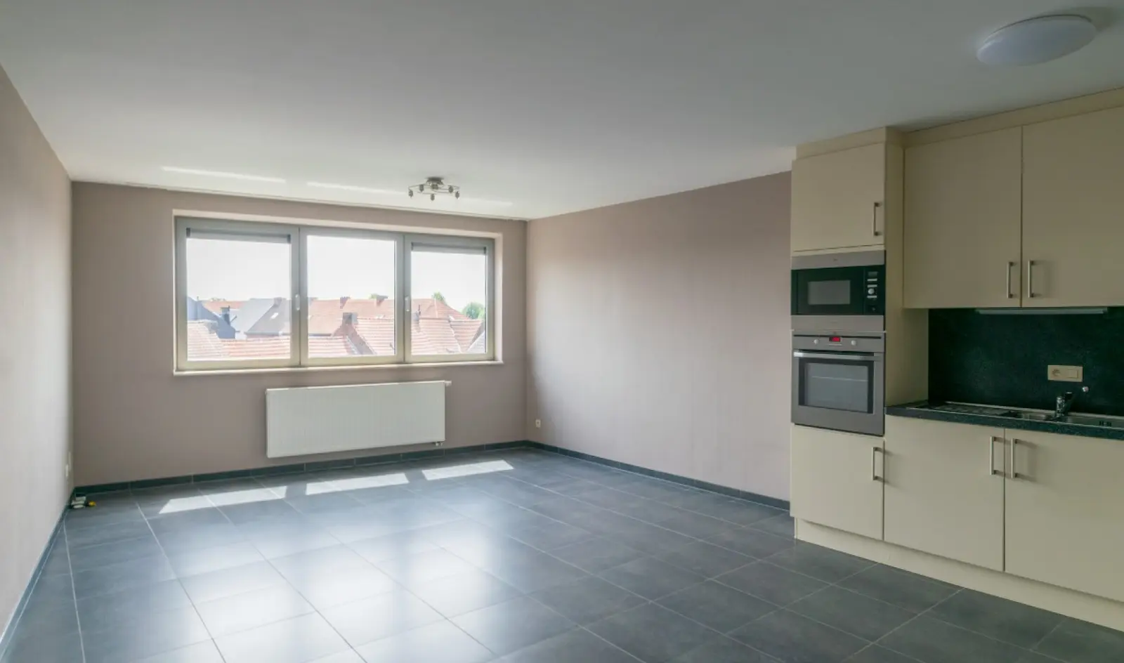 Appartement 1 slaapkamer centrum Tienen