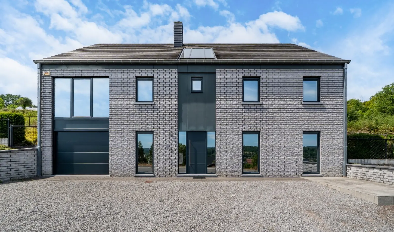Prachtige villa van 440 m² te koop in Barvaux