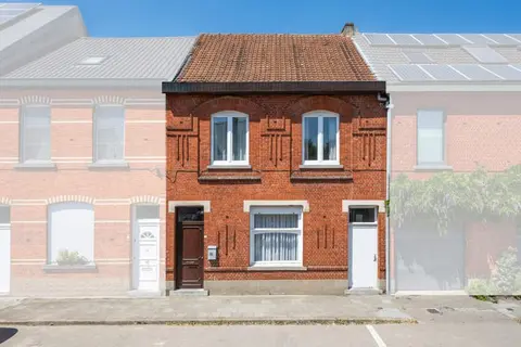 MELLE: Family home with 3/4 rooms and a large, deep garden!