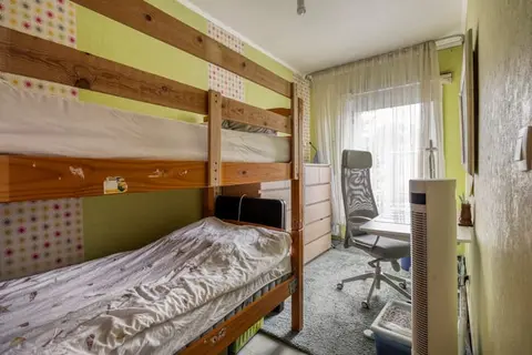 Appartement in gebouw zonder syndicus met terras