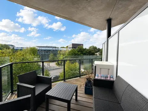 New apartment in a unique building