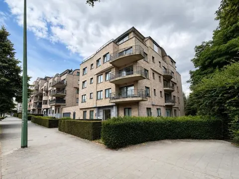 Tomberg - 2-bedroom apartment with 11 m² terrace and garage
