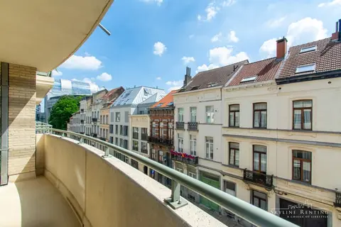 Beautifully furn. ap. - 1 Bed. + Terrace (European district)