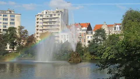 SCHUMAN: Beautiful Furnished 2-Bed Apt (110 sqm) | Views ✅