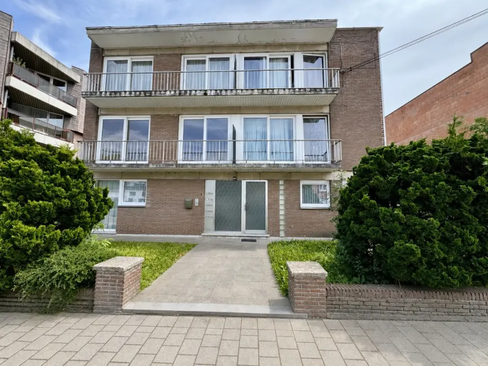 Ruim appartement met 3 slaapkamers te Tervuren
