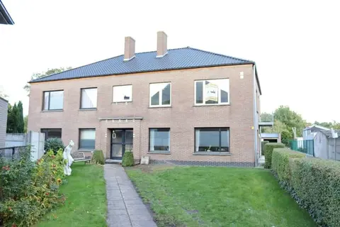 Appartement met 3 slaapkamers in kleinschalige residentie
