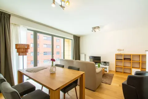 Beautiful 1 bedroom apartment + terrace (NAVO area)