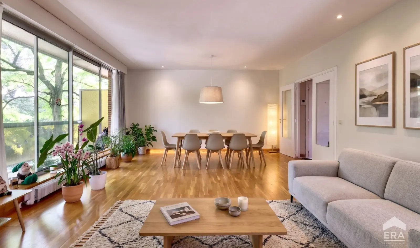 Appartement met 2 slaapkamers te koop in Sint-Pieters-Woluwe
