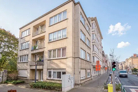 1 bedroom Apartment to rent in Etterbeek