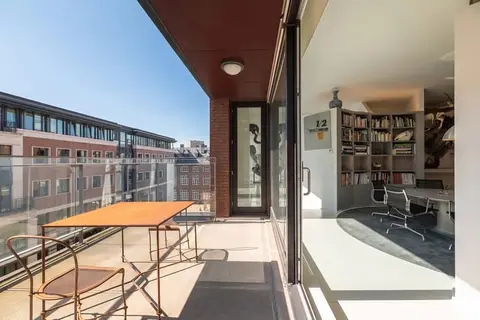 ARCHITECT-DESIGNED 184 SQM APARTMENT WITH POOL