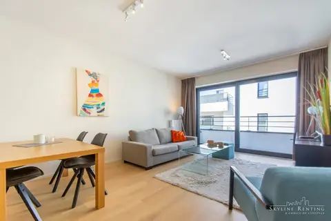 Beautifully furnished apartment - 1 Bedroom with TERRACE