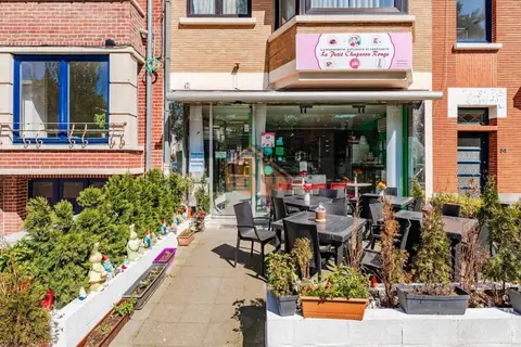 Watermael Boitsfort - beautiful commercial house - 3 bedroom
