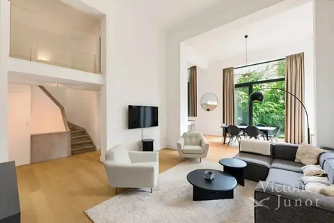 Exceptional furnished duplex - 3 rooms - bathroom - shower r