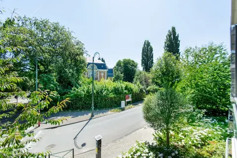 Furnished 2 bedrooms apartement (Bois De La Cambre)