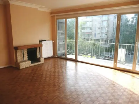Appartement 2 chambres avec balcons