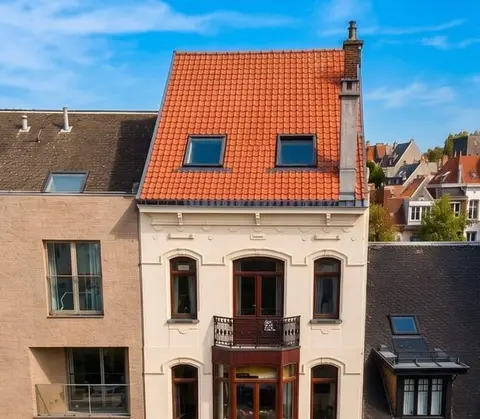 Triplex 165 m², terrasse Sud-Est 32 m², 3 chambres