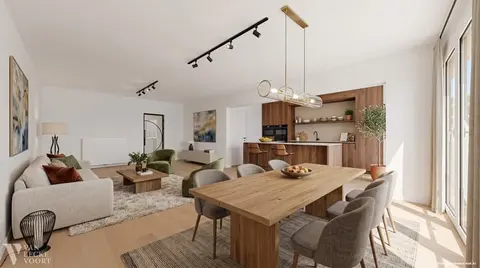 Excellent appartement (95m²) met zicht op Wapenplein
