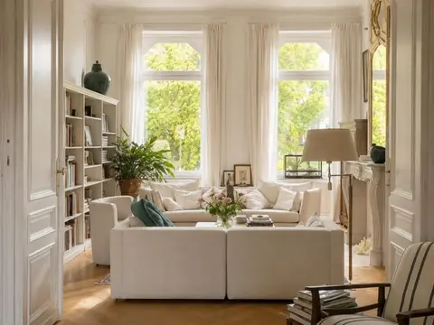 Place Morichar- Renovated duplex with garden