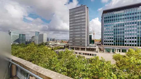 BOTANIQUE - BUSINESS DISTRICT - FULLY FURNISHED - EPC A+