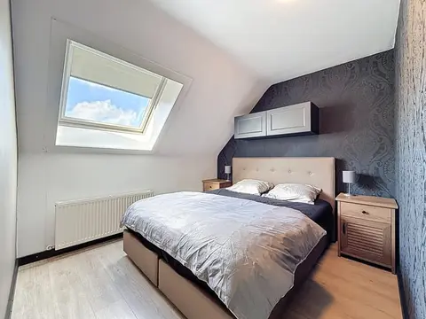 Instapklaar appartement met zicht op de vaargeul te Nieuw...